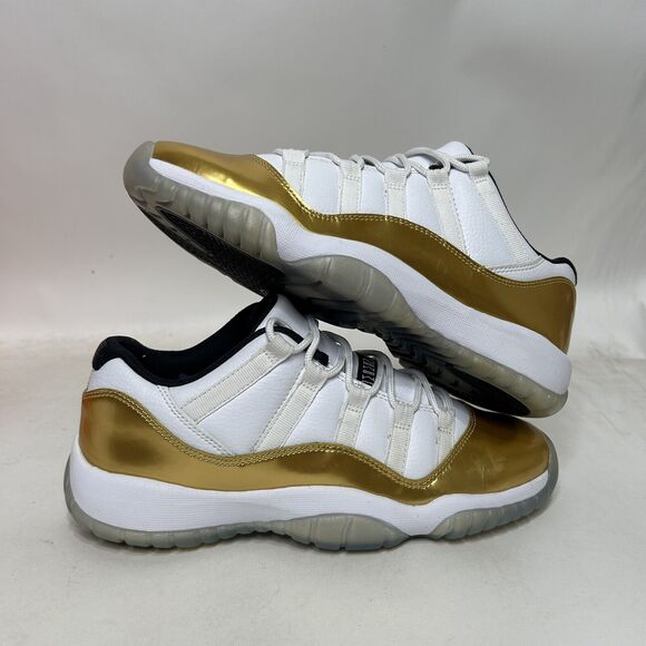 Nike Shoes Air Jordan 11 Retro Low GS “Closing Ceremony” 2024 - Picture 1 of 8